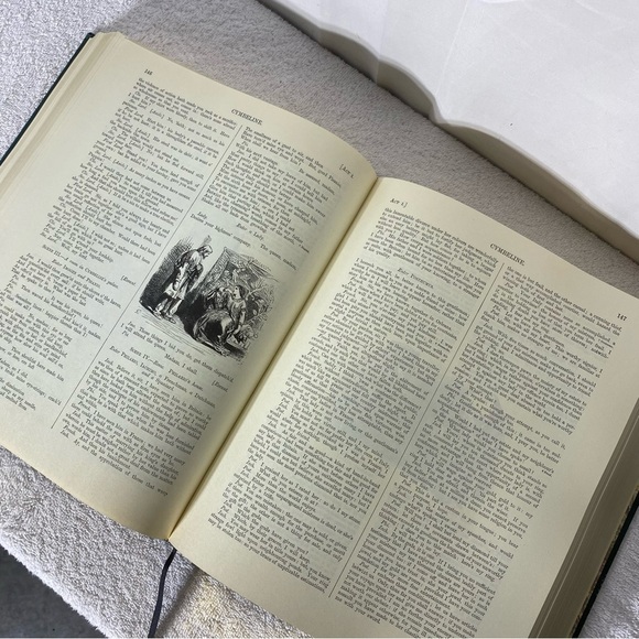 Midpoint Press The Illustrated Library Shakespeare Limited Edition - Picture 6 of 12